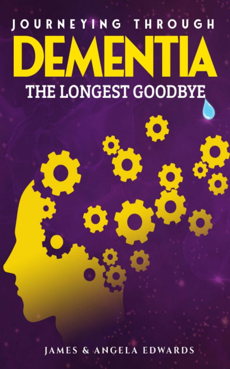 Knjiga Journeying Through Dementia Angela Edwards