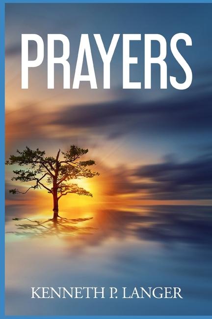 Knjiga Prayers Kenneth Langer