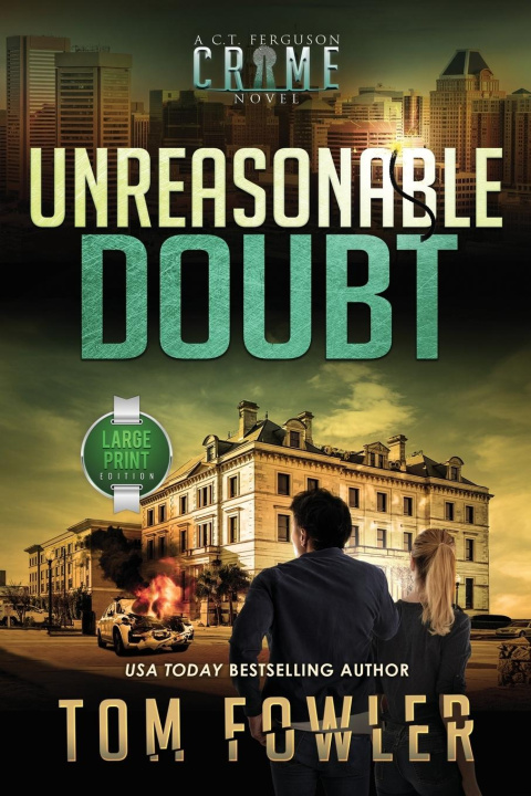 Book Unreasonable Doubt Tom Fowler