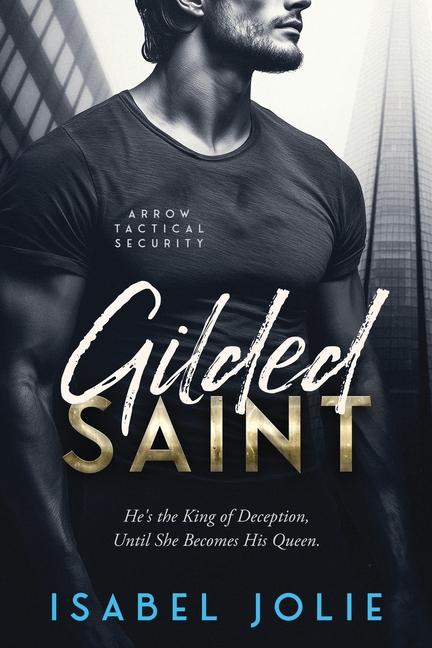 Boek Gilded Saint Isabel Jolie