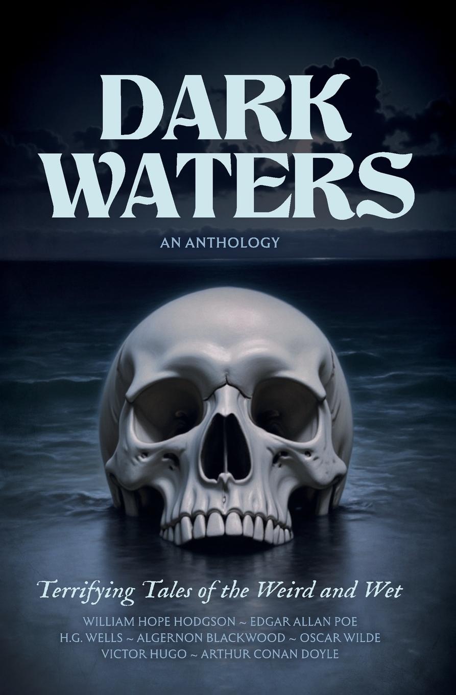 Book Dark Waters Edgar Allan Poe