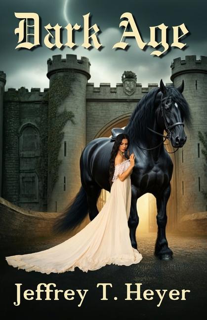 Knjiga Dark Age Jeffrey T. Heyer