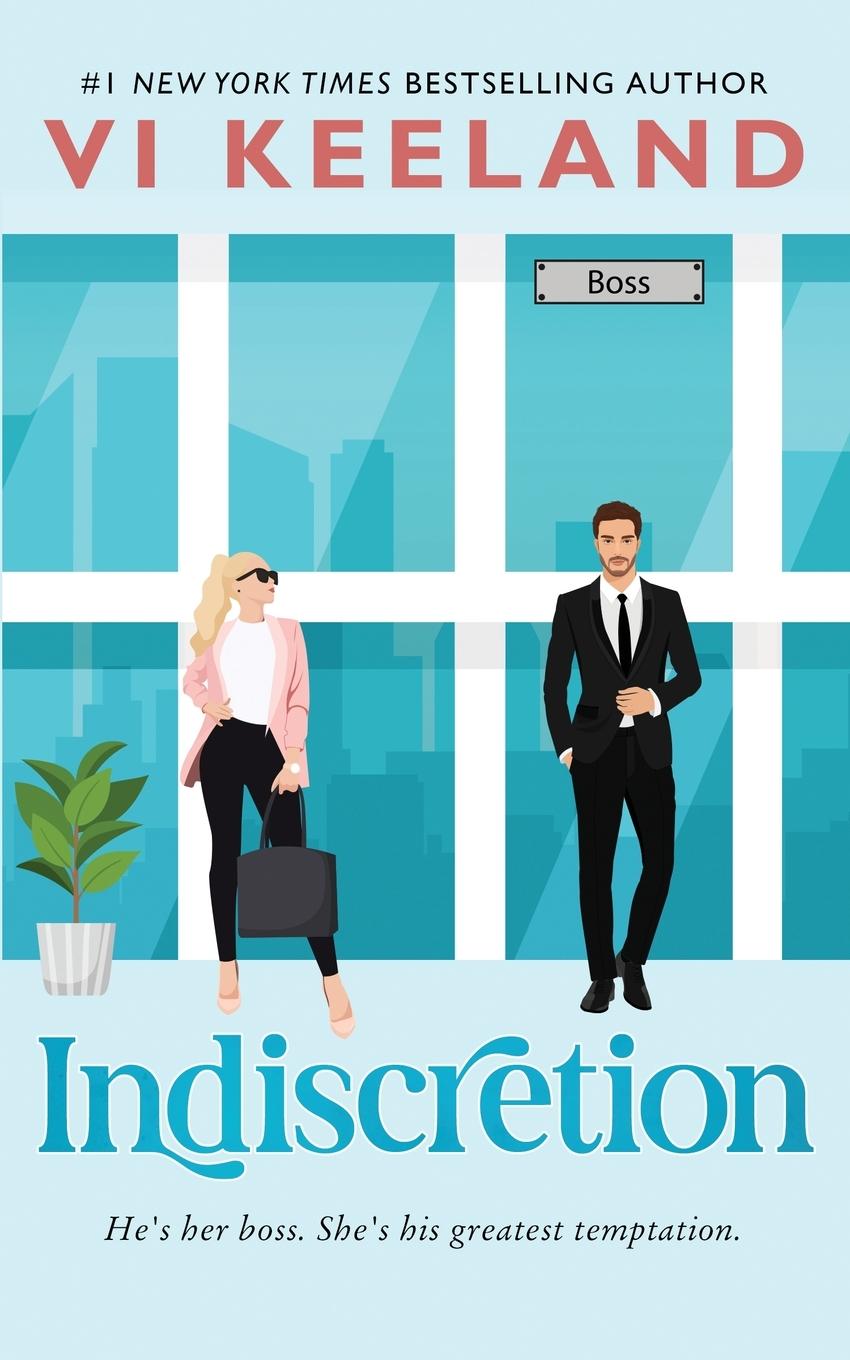 Carte Indiscretion Vi Keeland