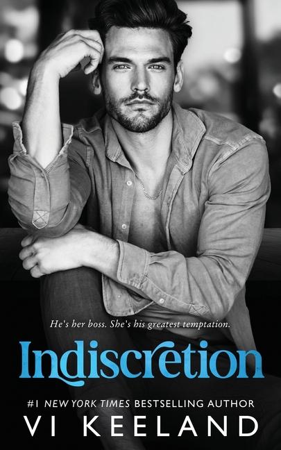 Könyv Indiscretion Vi Keeland
