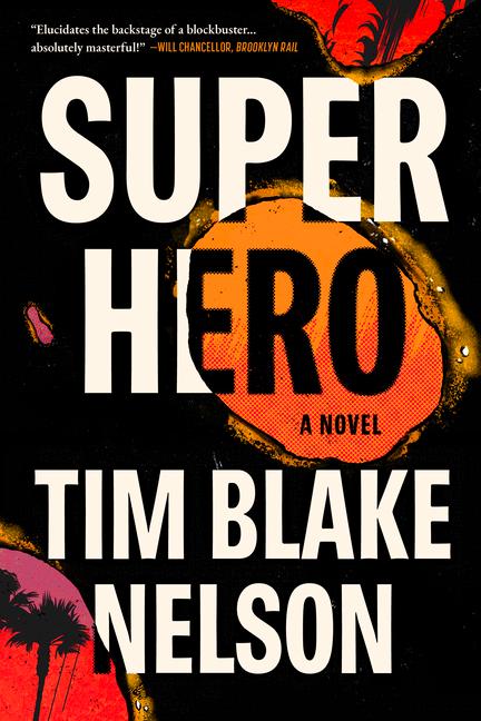 Book Superhero NELSON