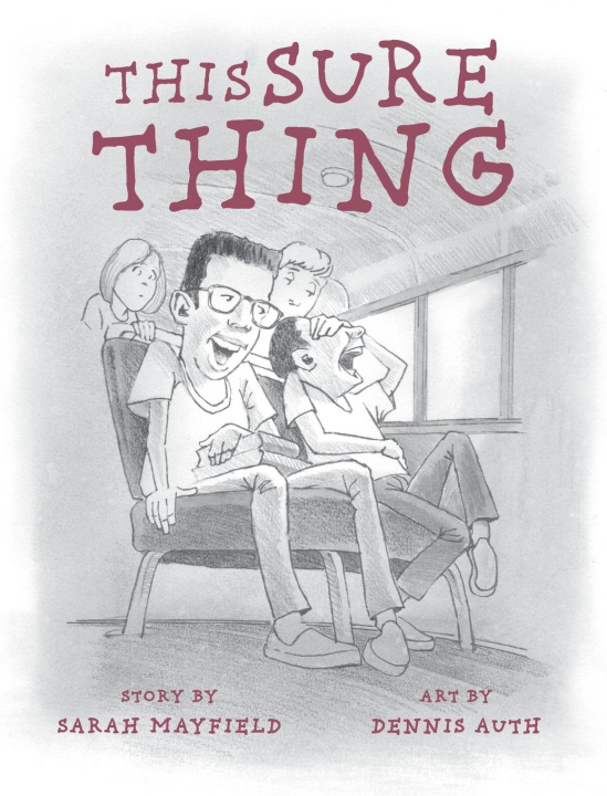 Book This Sure Thing Dennis Auth