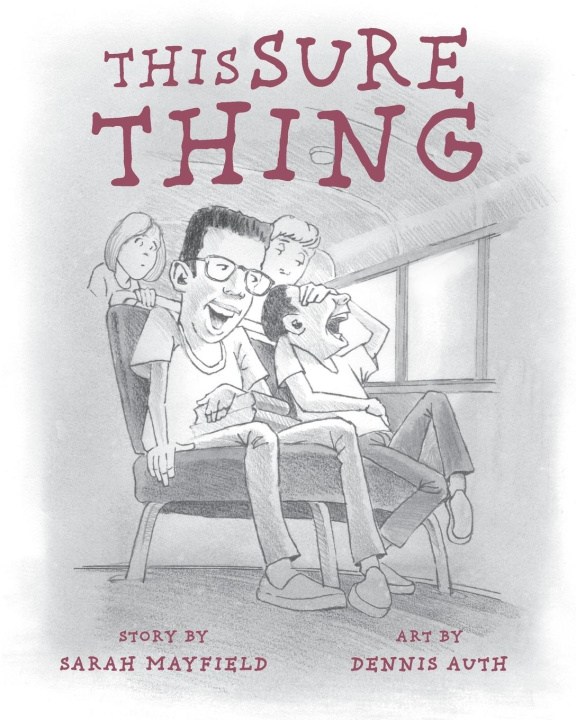 Book This Sure Thing Dennis Auth
