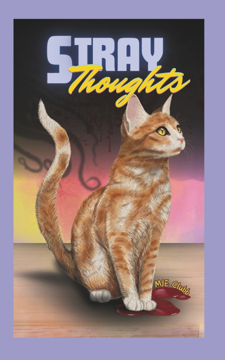 Knjiga Stray Thoughts MJE Clubb