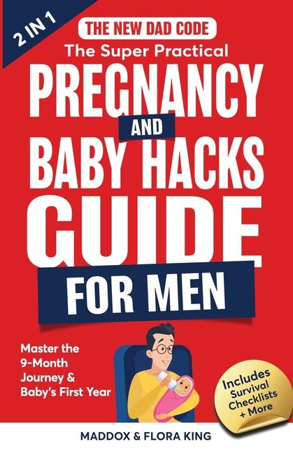 Knjiga The New Dad Code Maddox King