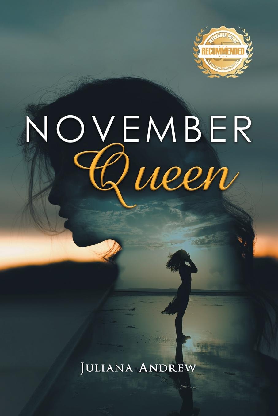 Boek November Queen Juliana Andrew