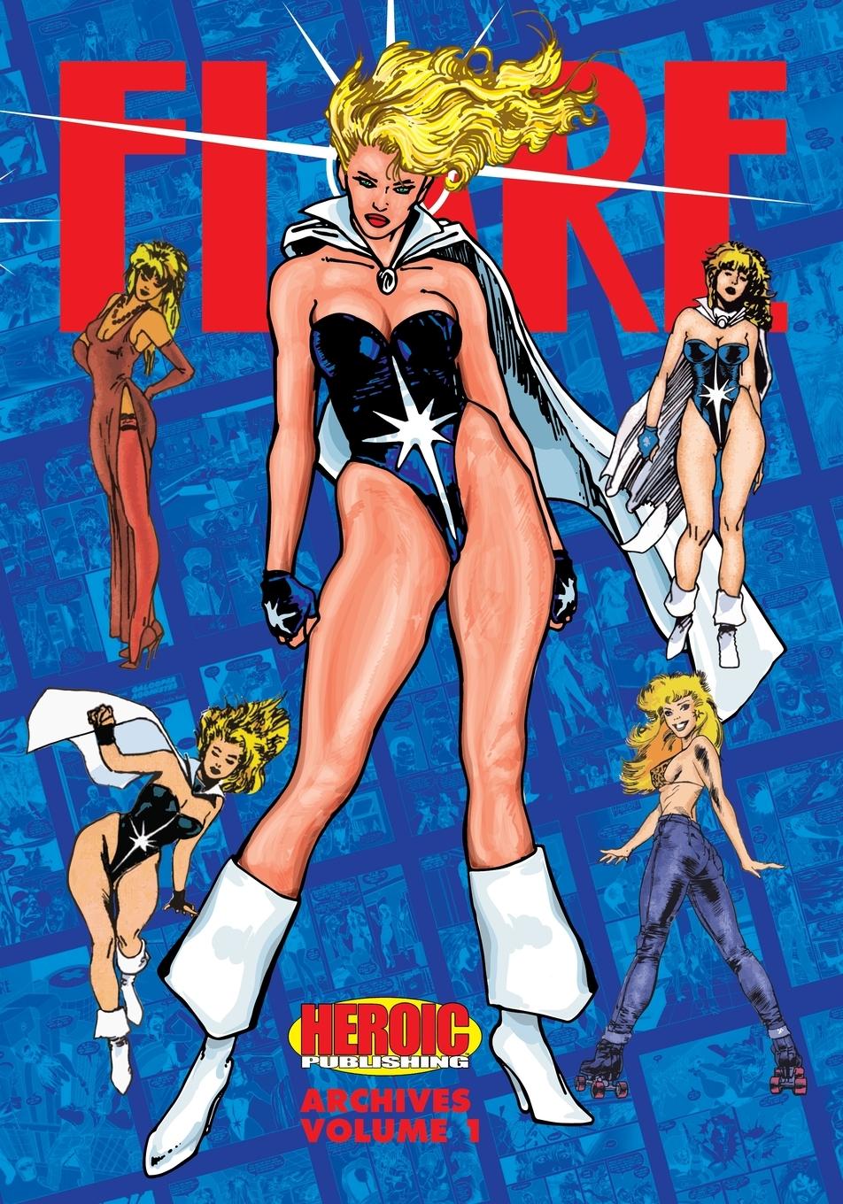 Libro Flare Archives Dennis Mallonee