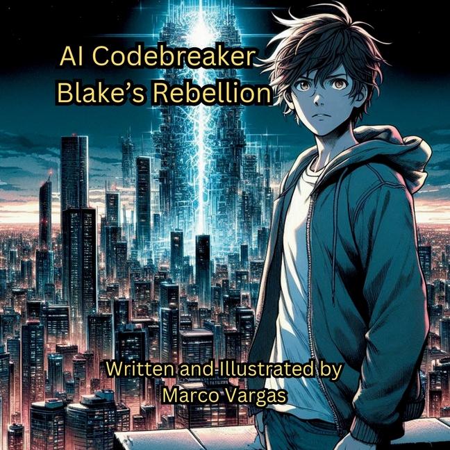 Knjiga AI Codebreaker Marco Vargas