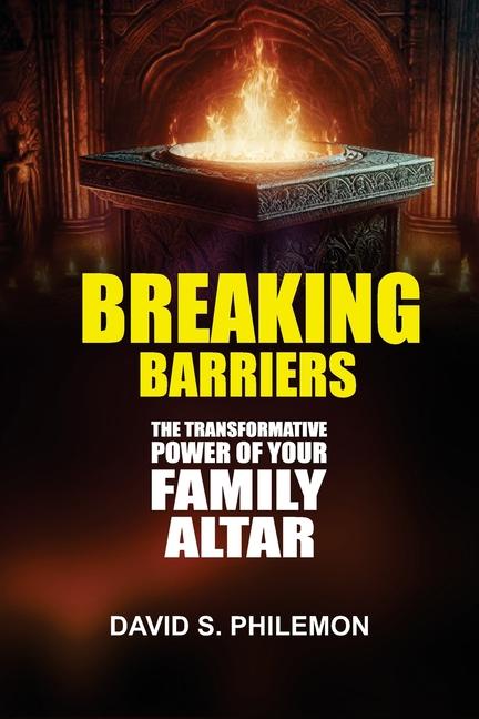 Knjiga Breaking Barriers David Philemon
