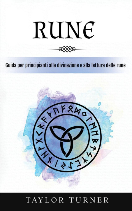 Libro Rune Taylor Turner