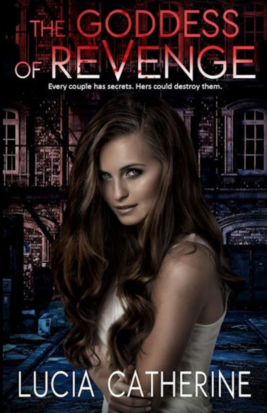 Book The Goddess Of Revenge Lucia Catherine