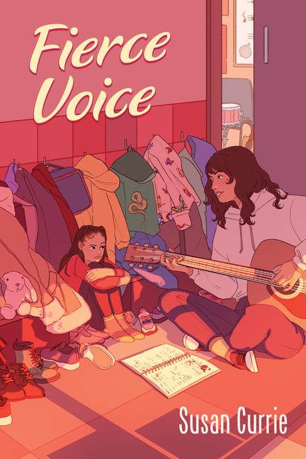 Book Fierce Voice Currie