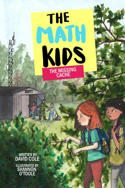 Knjiga The Missing Cache Shannon O'Toole