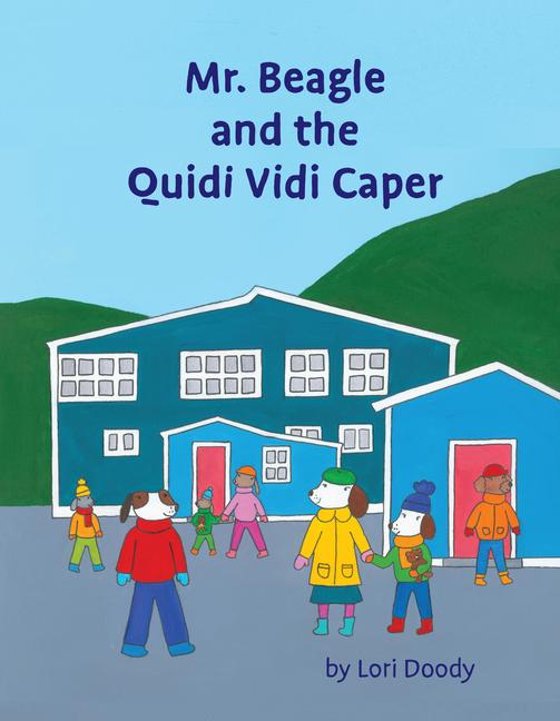 Knjiga Mr. Beagle and the Quidi Vidi Caper 
