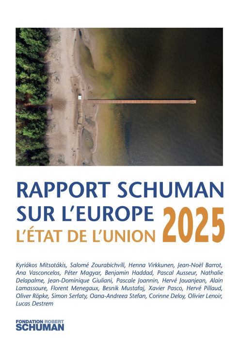 Book L'Etat de l'Union 2025 Giuliani
