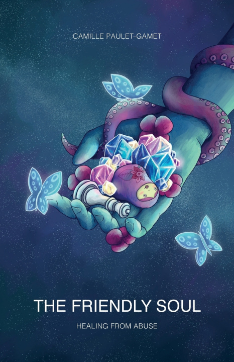 Knjiga The Friendly Soul Lucie Molinari