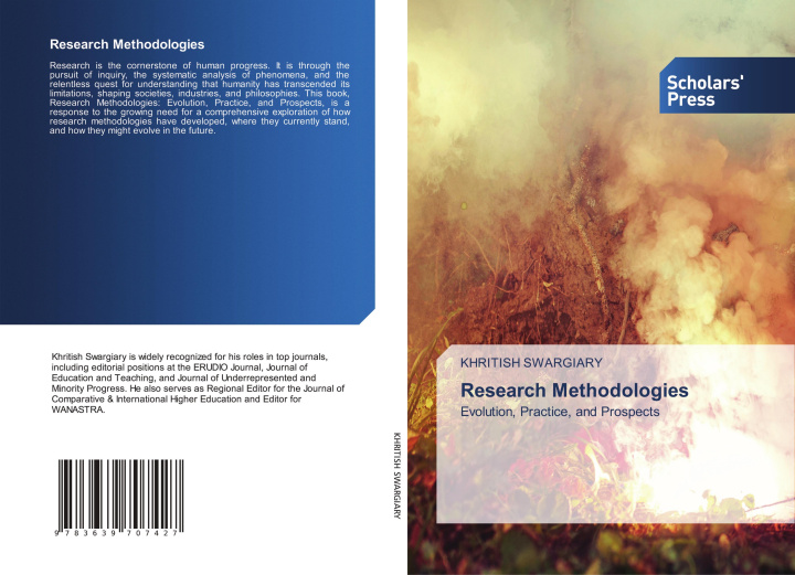 Knjiga Research Methodologies Khritish Swargiary