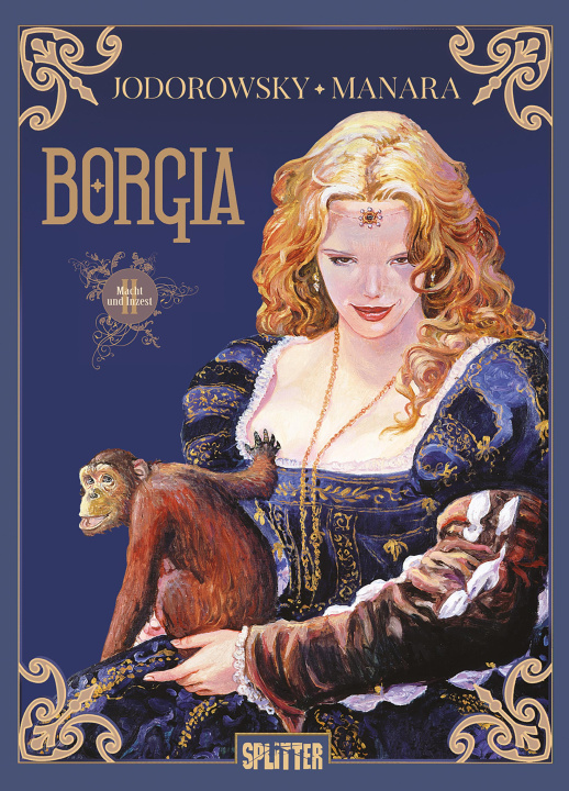 Book Borgia. Band 2 Alejandro Jodorowsky