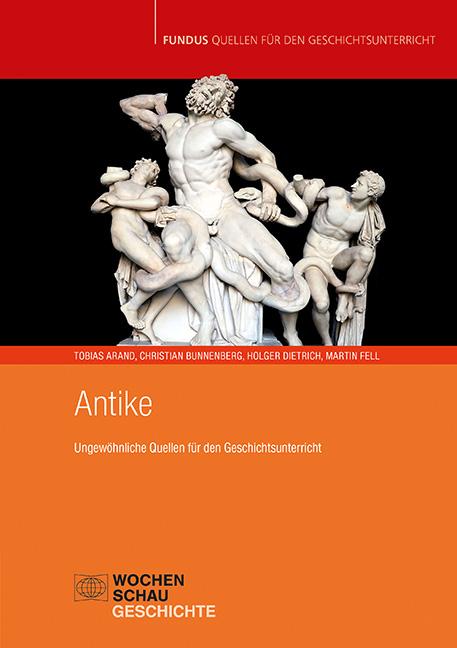 Książka Antike Christian Bunnenberg