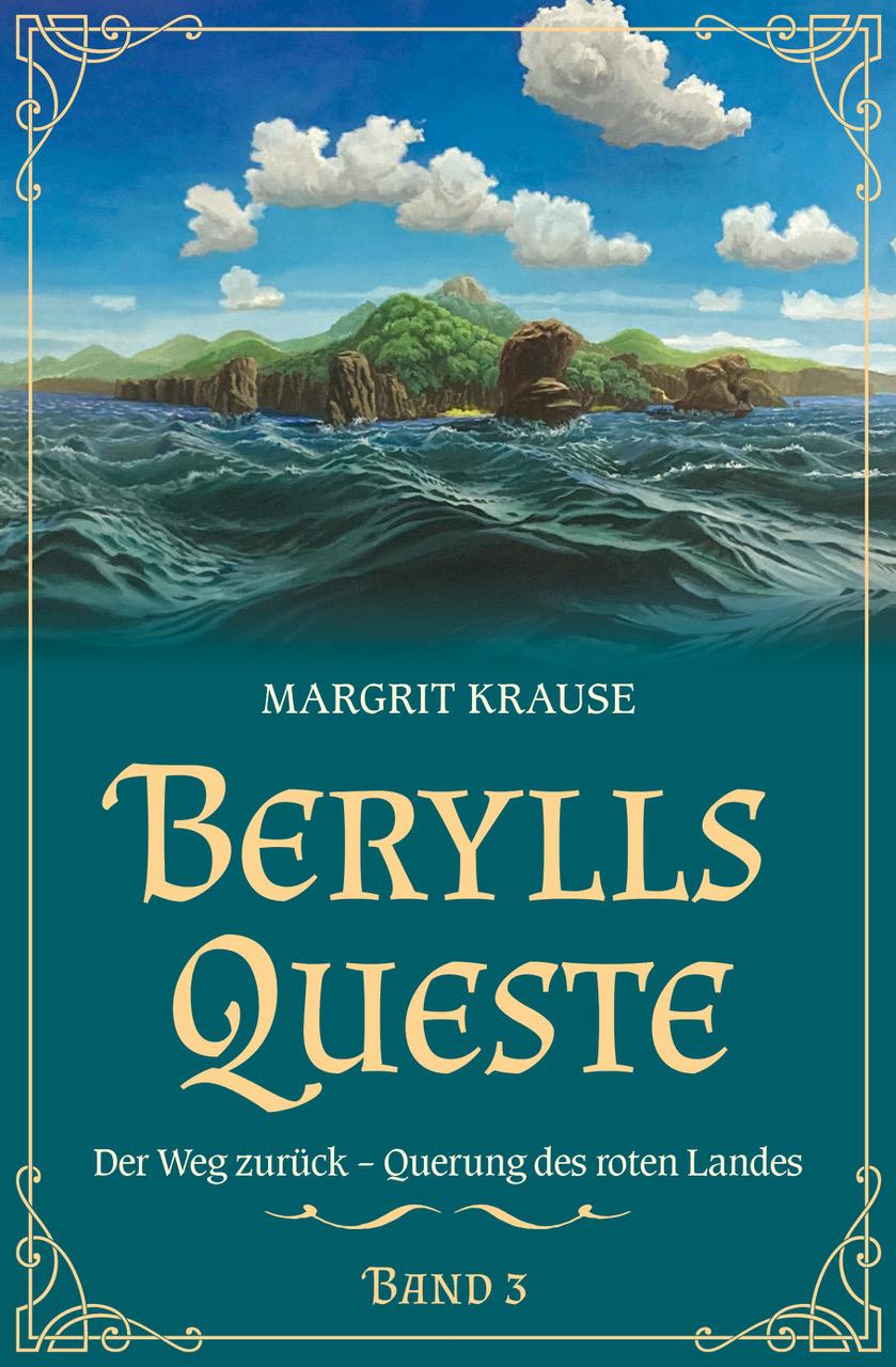 Knjiga Berylls Queste 3 Margrit Krause