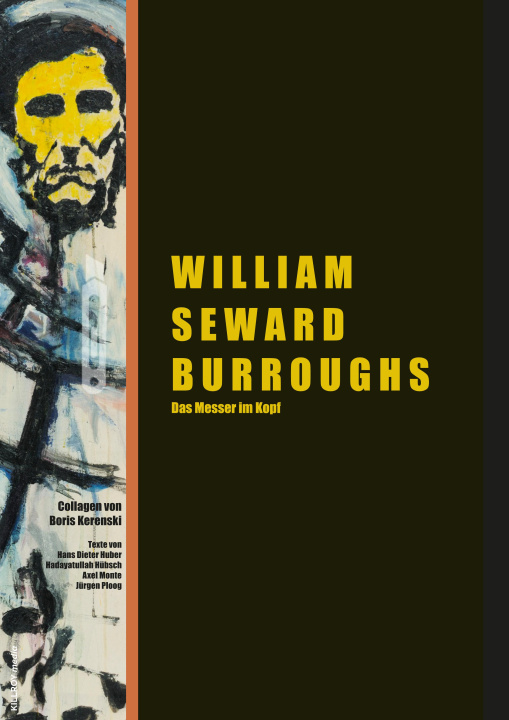 Knjiga William Seward Burroughs Joachim Schönauer