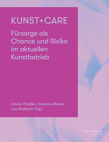 Kniha Kunst + Care Susanne Ristow