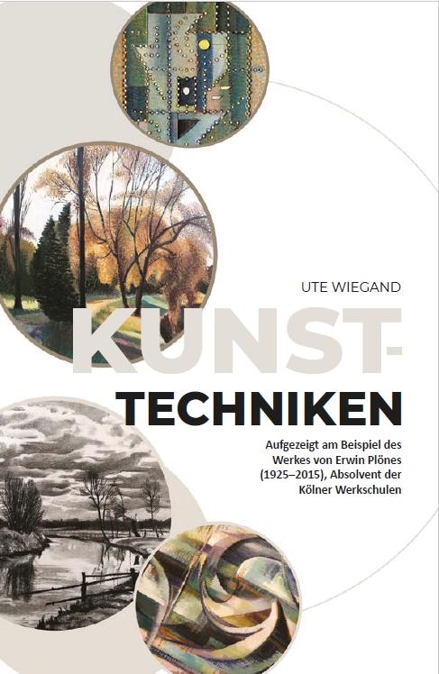 Knjiga Kunsttechniken Ute Wiegand