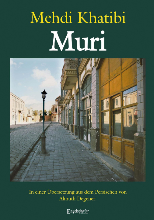 Knjiga Muri Almuth Degener