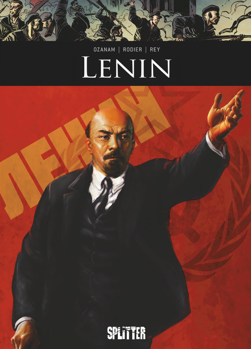 Knjiga Lenin Antoine Ozanam