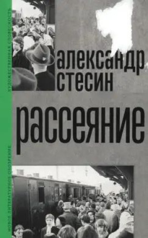 Book Рассеяние Александр Стесин