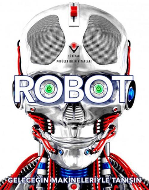 Knjiga Robot 