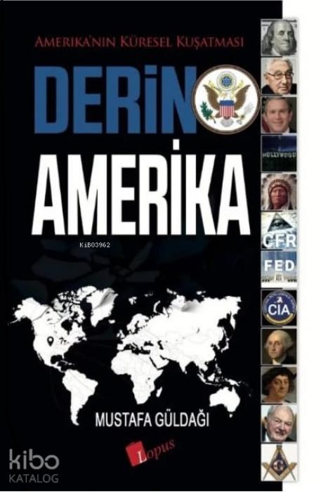 Knjiga Derin Afrika 
