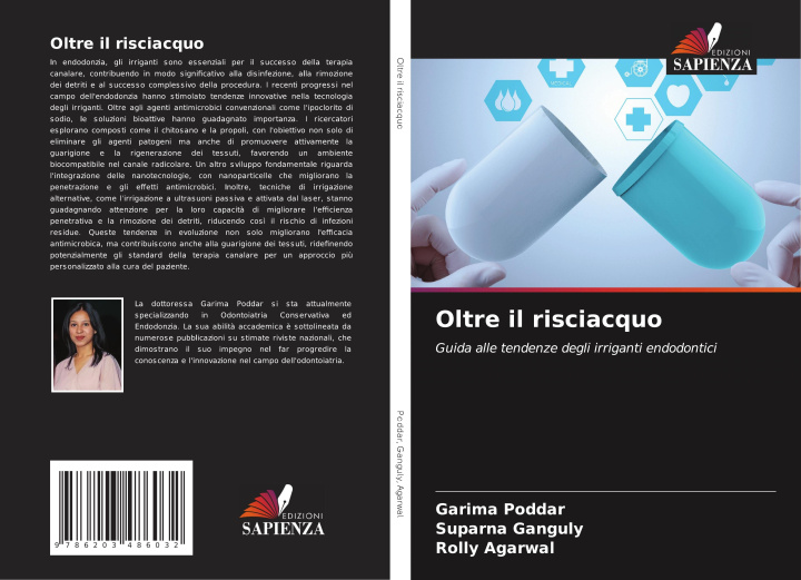Knjiga Oltre il risciacquo Suparna Ganguly