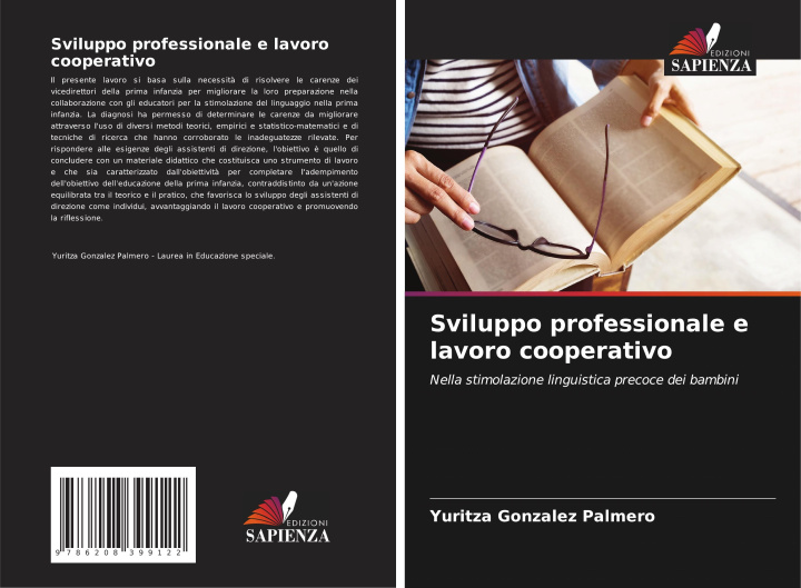 Knjiga Sviluppo professionale e lavoro cooperativo Yuritza Gonzalez Palmero