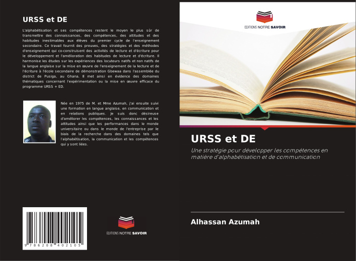Book URSS et DE Alhassan Azumah