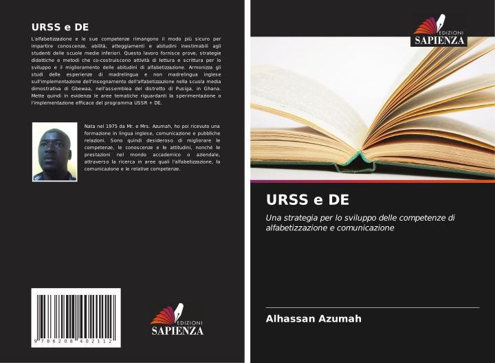 Buch URSS e DE Alhassan Azumah