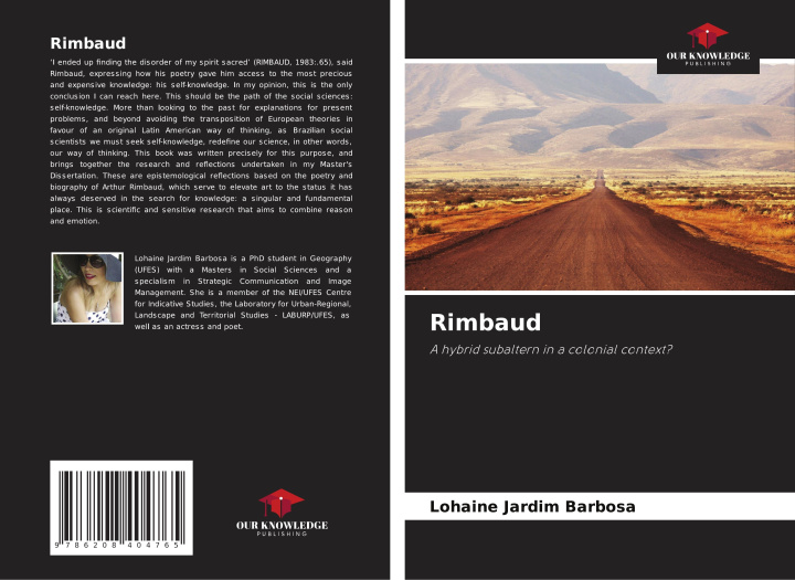Knjiga Rimbaud Lohaine Jardim Barbosa