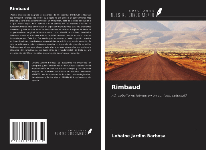 Knjiga Rimbaud 