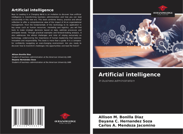Knjiga Artificial intelligence Dayana C. Hernandez Soza