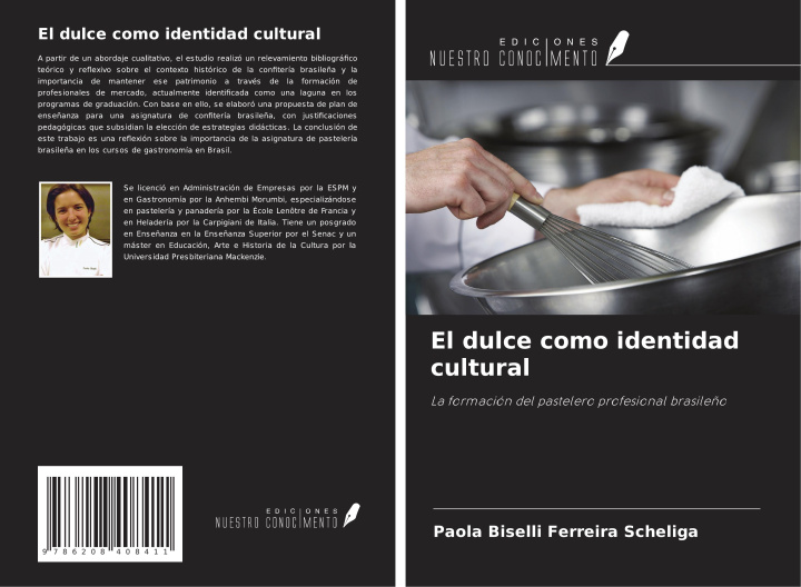 Book El dulce como identidad cultural 