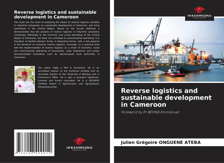 Knjiga Reverse logistics and sustainable development in Cameroon Julien Grégoire ONGUENE ATEBA