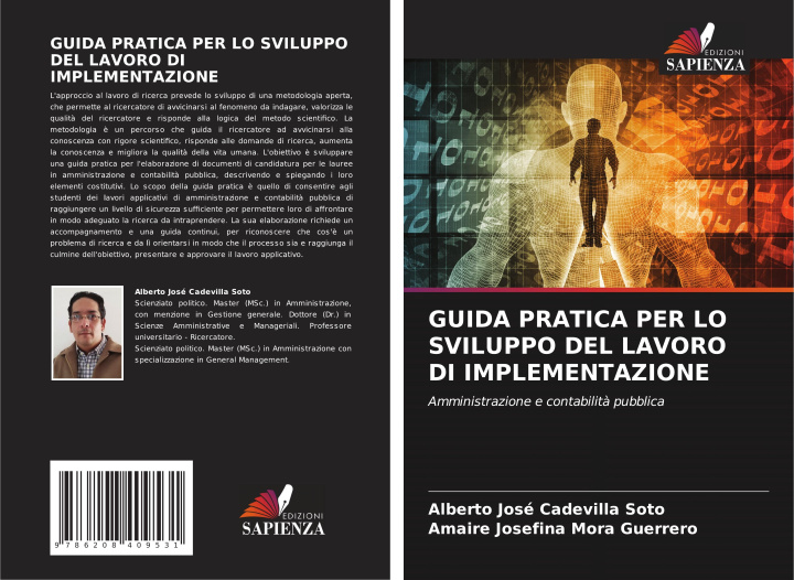 Libro GUIDA PRATICA PER LO SVILUPPO DEL LAVORO DI IMPLEMENTAZIONE Amaire Josefina Mora Guerrero