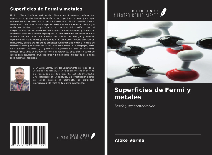 Book Superficies de Fermi y metales 