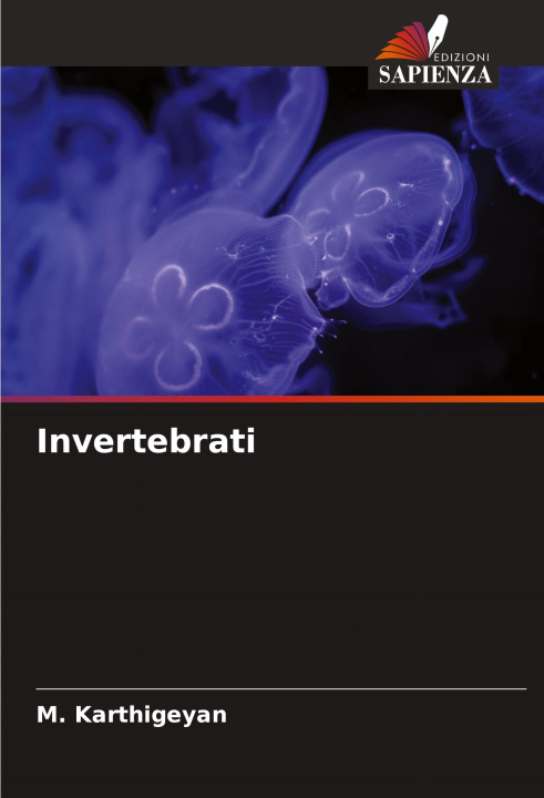 Knjiga Invertebrati M. Karthigeyan
