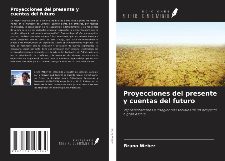 Knjiga Proyecciones del presente y cuentas del futuro 