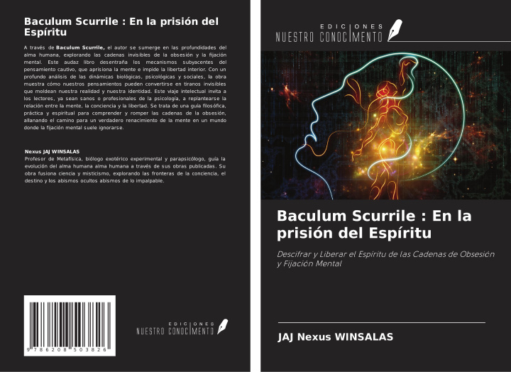 Book Baculum Scurrile : En la prisión del Espíritu 